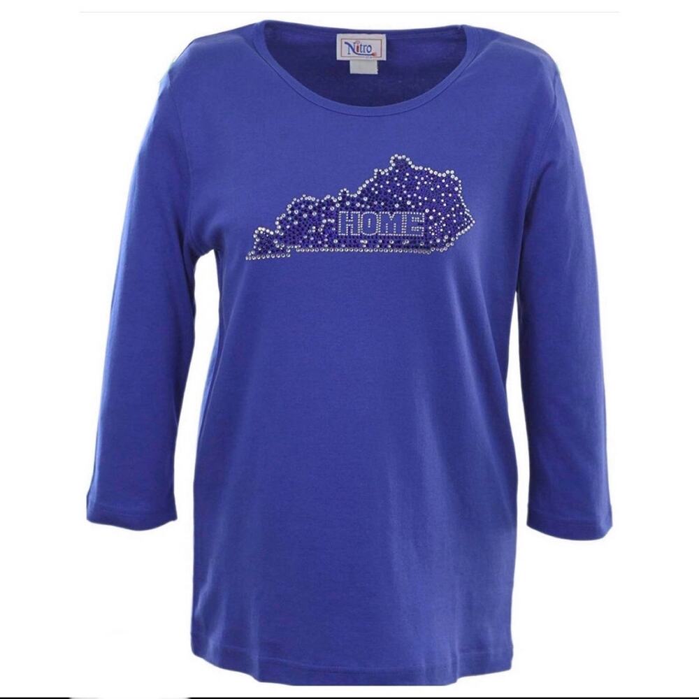 Nitro Crystal Kentucky Home woman’s Top